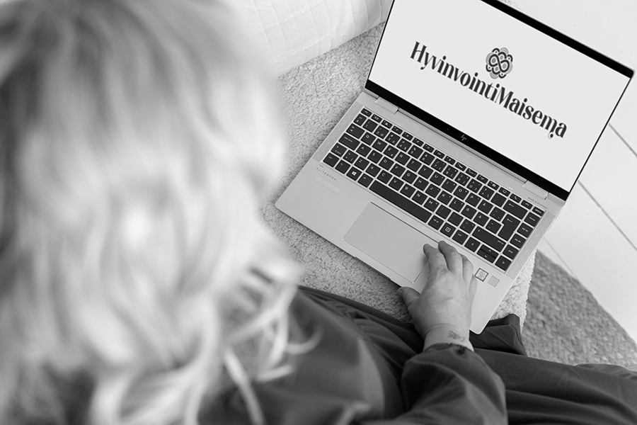 Voimalause, joka auttaa sietämään epävarmuutta